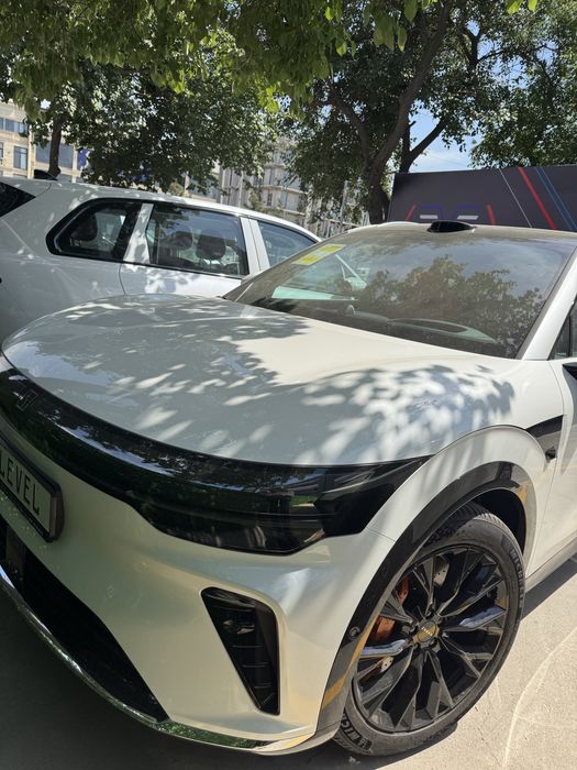 Zeekr 7x full 4 wd 2026