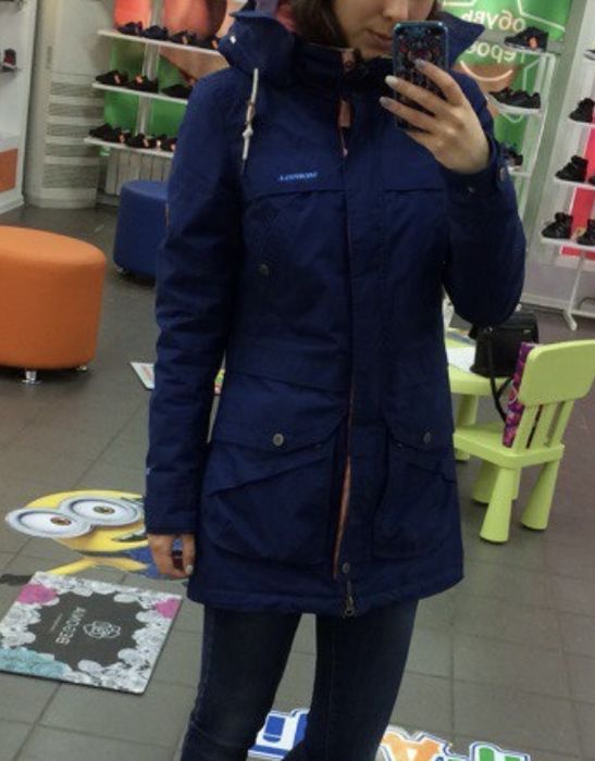 Куртки весна-осень