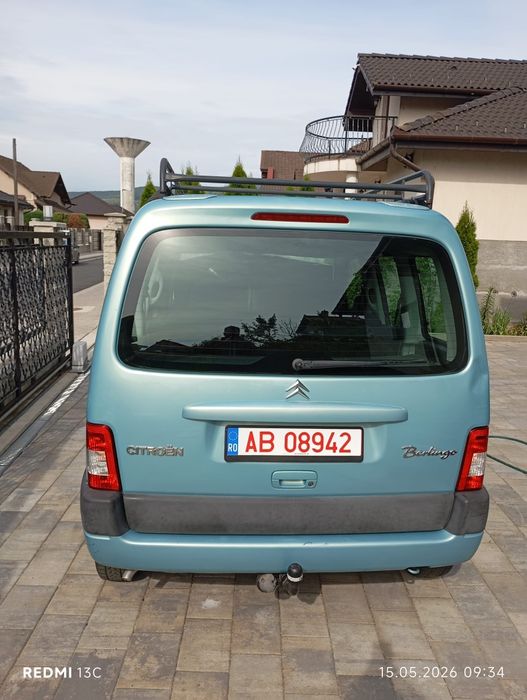 CITROËN Berlingo 2008 — imagine 2