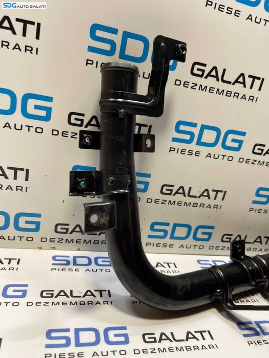 Teava Conducta Apa Antigel Racire Motor Opel Agila B 1.3 CDTI 2008 - 2014 [2087]