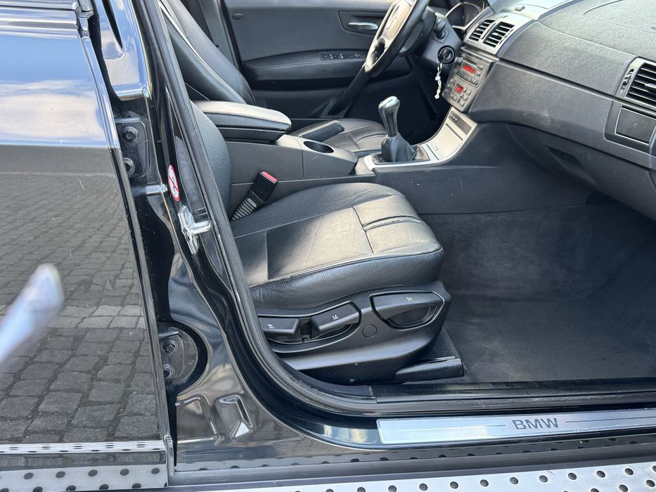 Bmw x3. 2.0 diesel