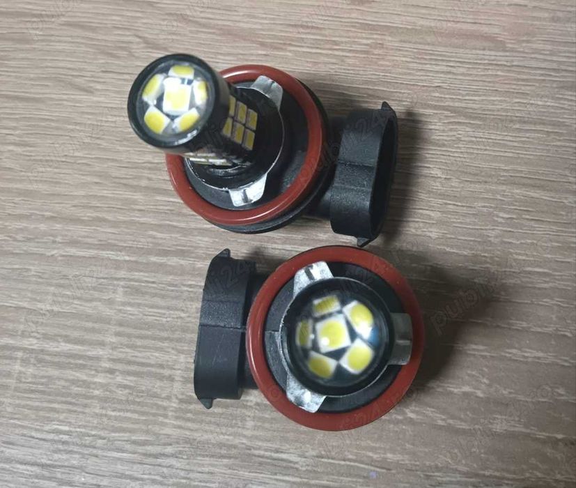 Ser becuri led noi