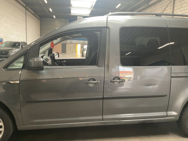 Volkswagen Caddy 2.0 TDI Maxi Trendline BlueMotion Tech 2017