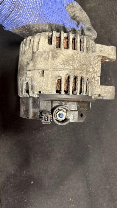 Алтернатор, Динамо / Citroen C4 Picasso/ 1.6 HDi/ 109 к.с./2010г./