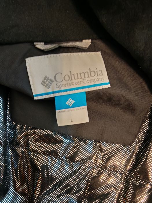 Jacheta barbati Columbia
