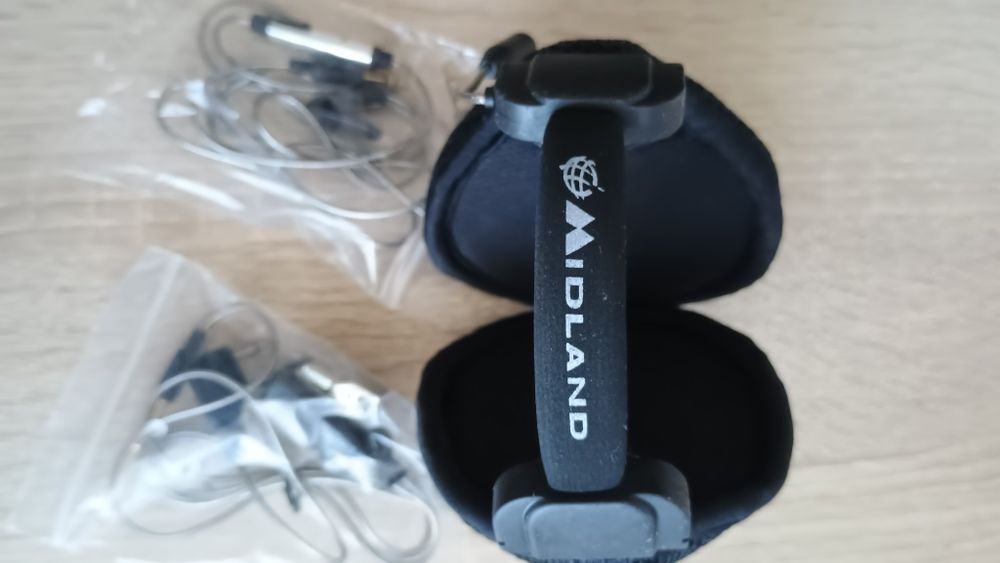 Midland Subzero Sun Hi-Fi Stereo Headset