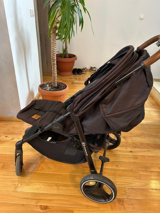 Carucior Kindercraft impecabil