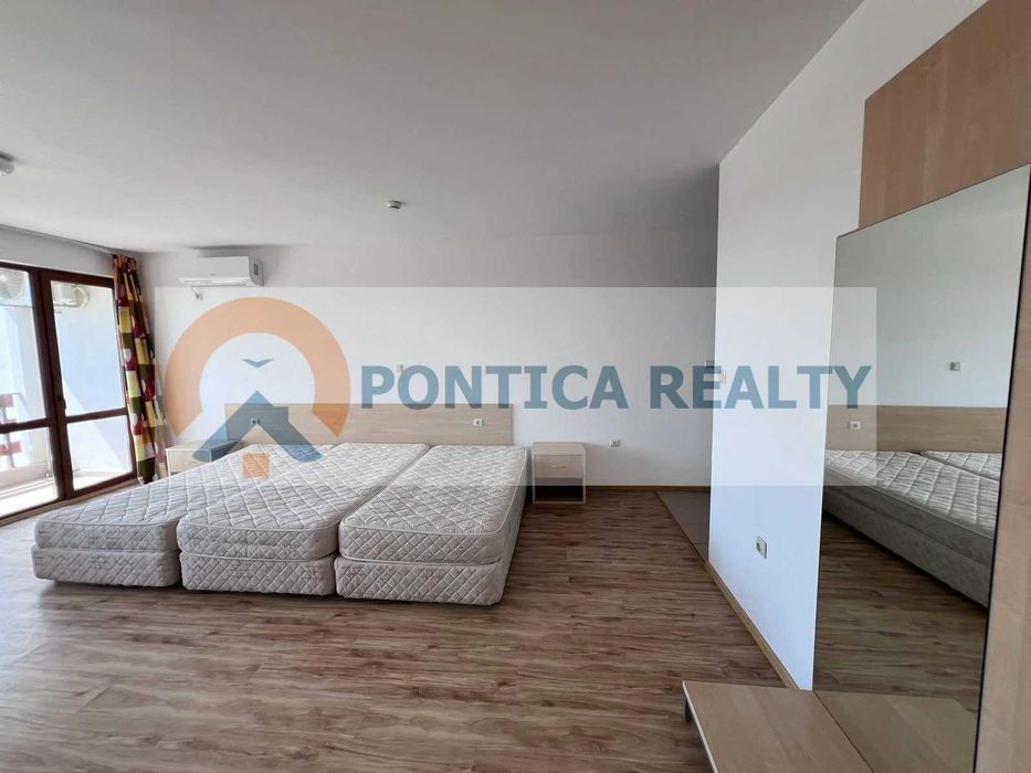 Продава се Едностаен апартамент в с. Кошарица, Област Бургас - 60 кв.м за 892 €/кв.м - Снимка #3