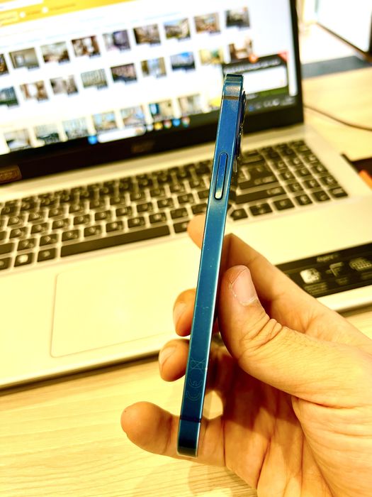 Iphone 12 Blue 128Gb