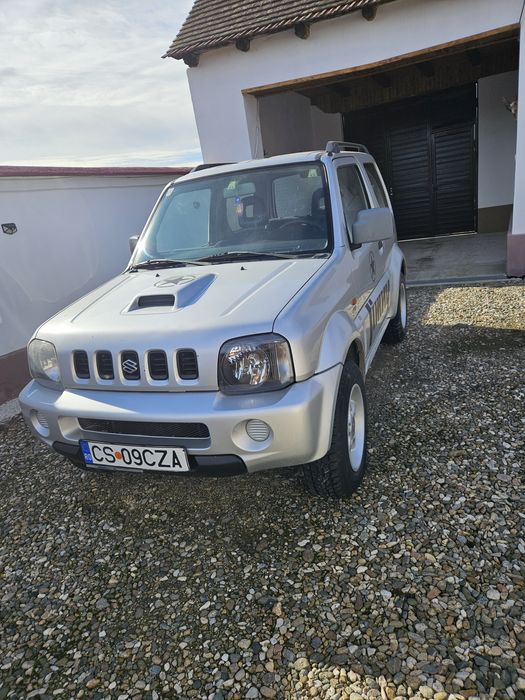 Suzuki jimy 1.5 DDIS