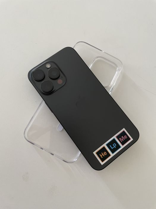 Iphone 15 pro max 256gb