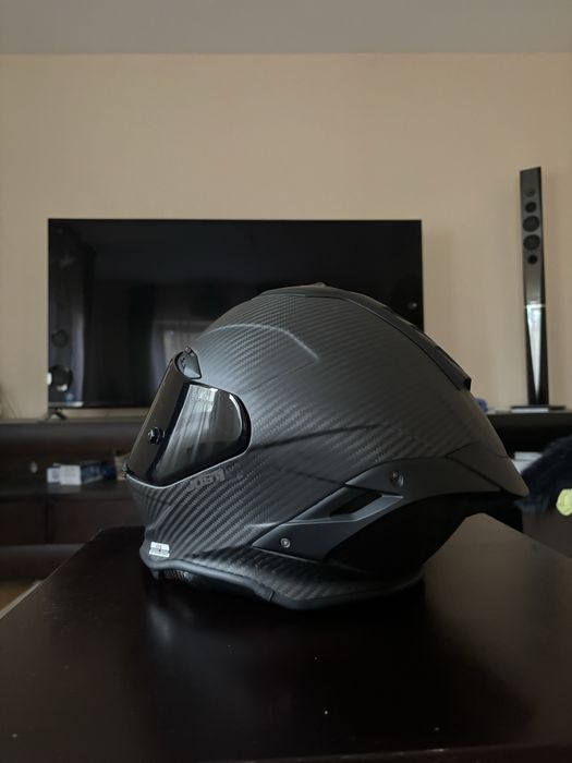 Casca Moto Integrala Just1 J GPR Carbon Matte (nu AGV, SHOEI, HJC)