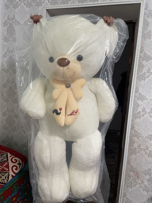 Большой мишка 1,5 метр