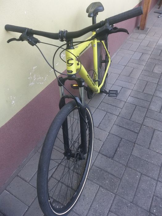 Ocazie! Vând bicicletă Cannondale 29