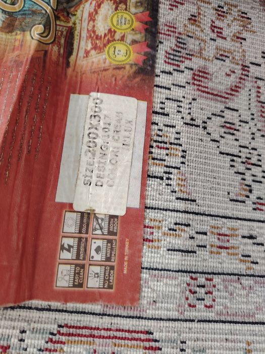 Продам ковры турецкие