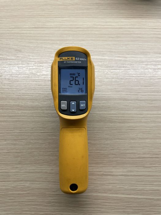 Termometru IR Fluke 62 Max
