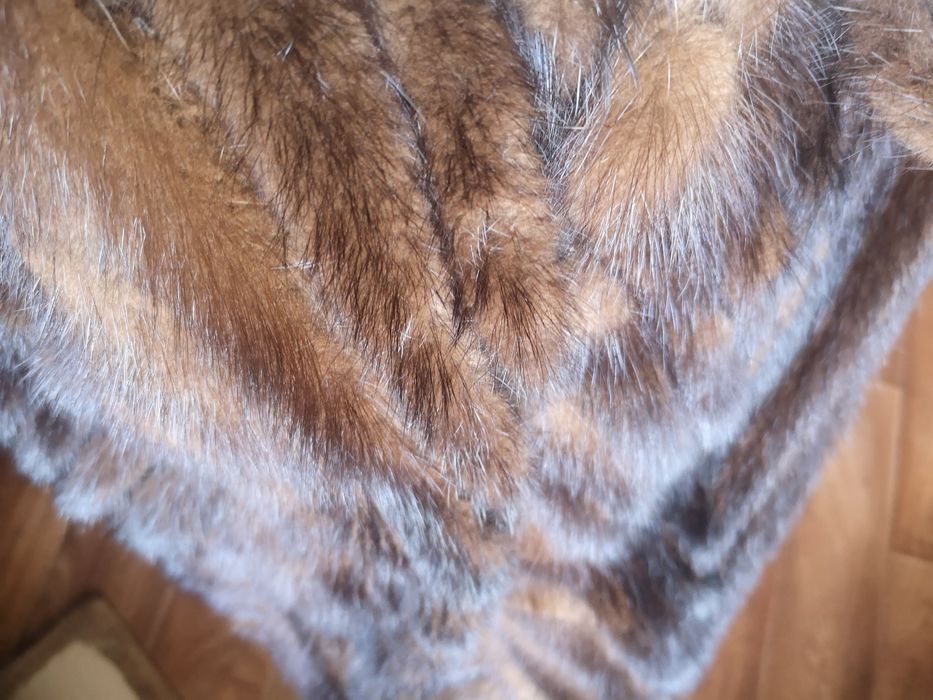 Продам шубу из норки