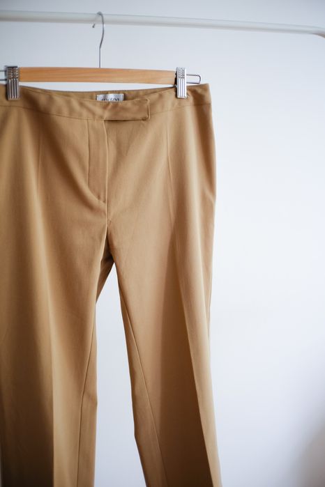 Pantaloni Motivi bej