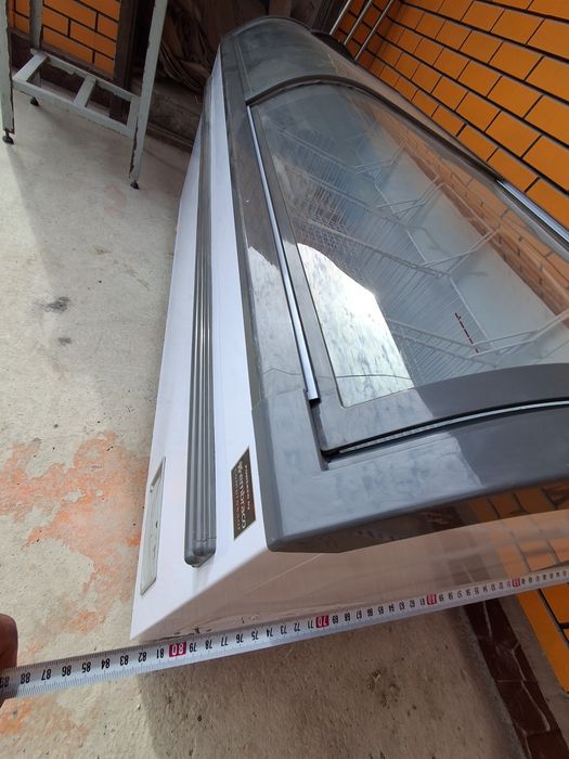 морозильная камера витринная