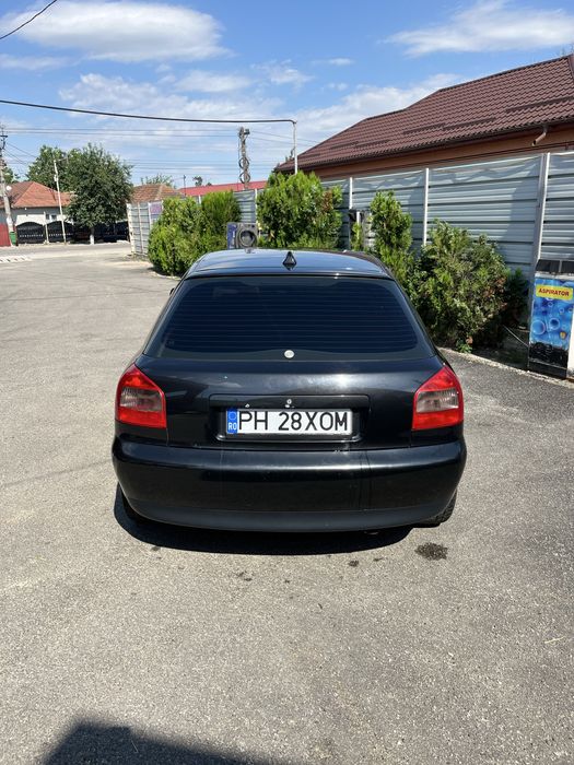 AUDI A3 2002 — imagine 4
