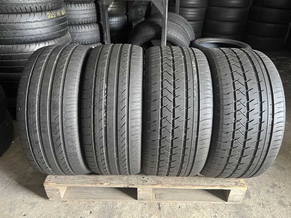 4 anvelope de vara 275/35/19+ 245/40/19!