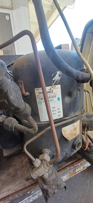 Хладилен агрегат