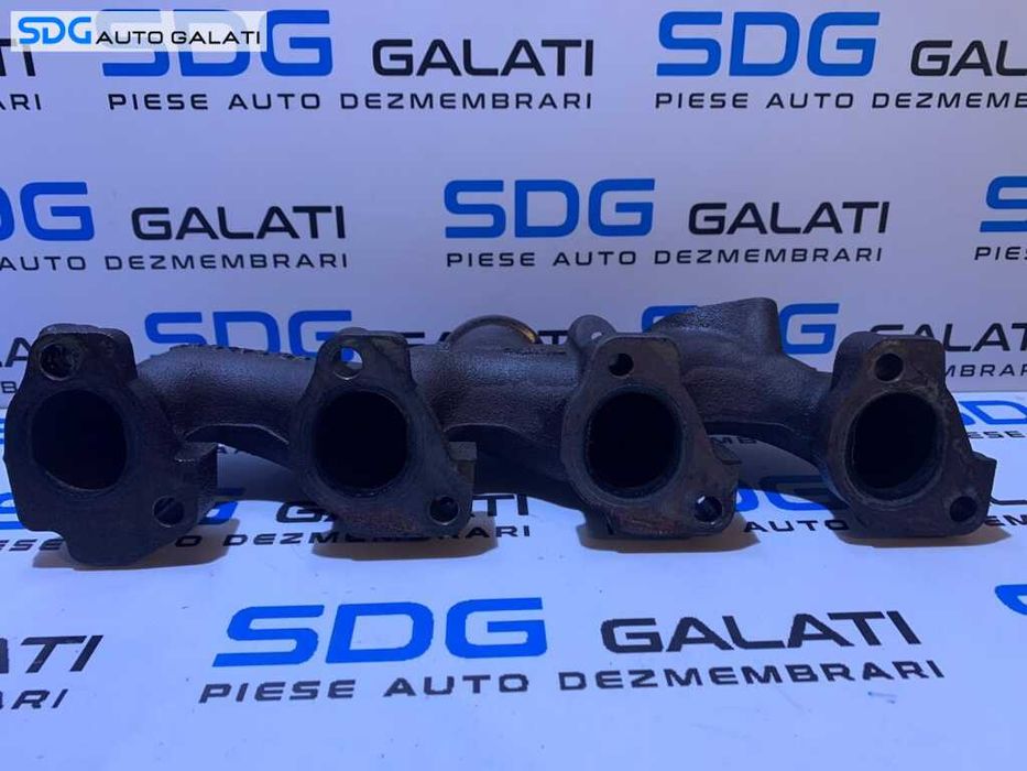 Galerie Evacuare Ford Focus 2 1.8 TDCI 2004 - 2011 Cod 4M5Q-9428-BB [D0206]