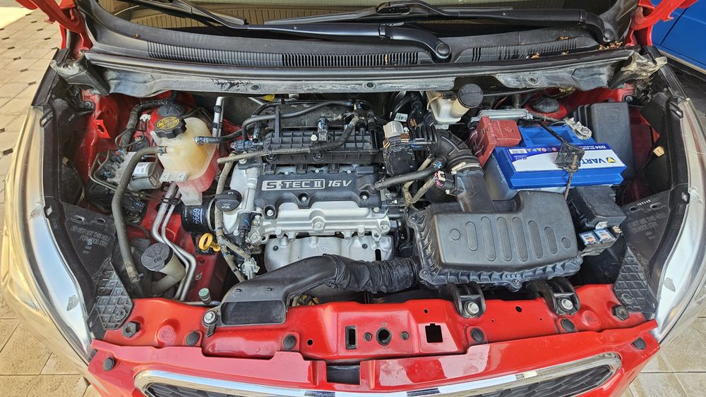 Spark 4 pazitsa йил 2019 автомат