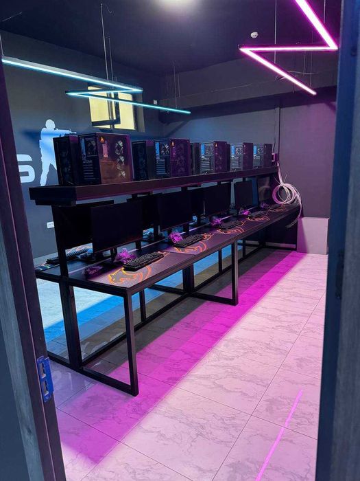 Game club pod kluch stol stultoliq full komple 12400f 2060super 280 hz