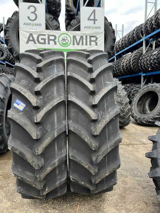 Cauciucuri noi Tubeless tractor spate 460/85R38 CEAT Radiale 18.4-38