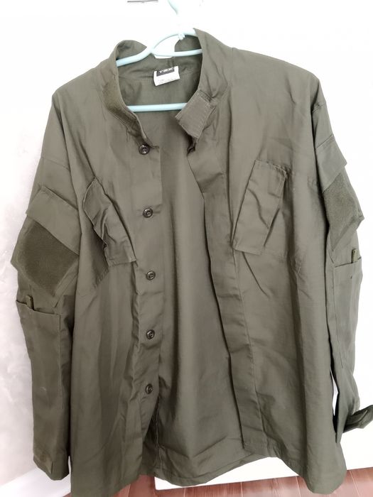 Военная форма 48 размер