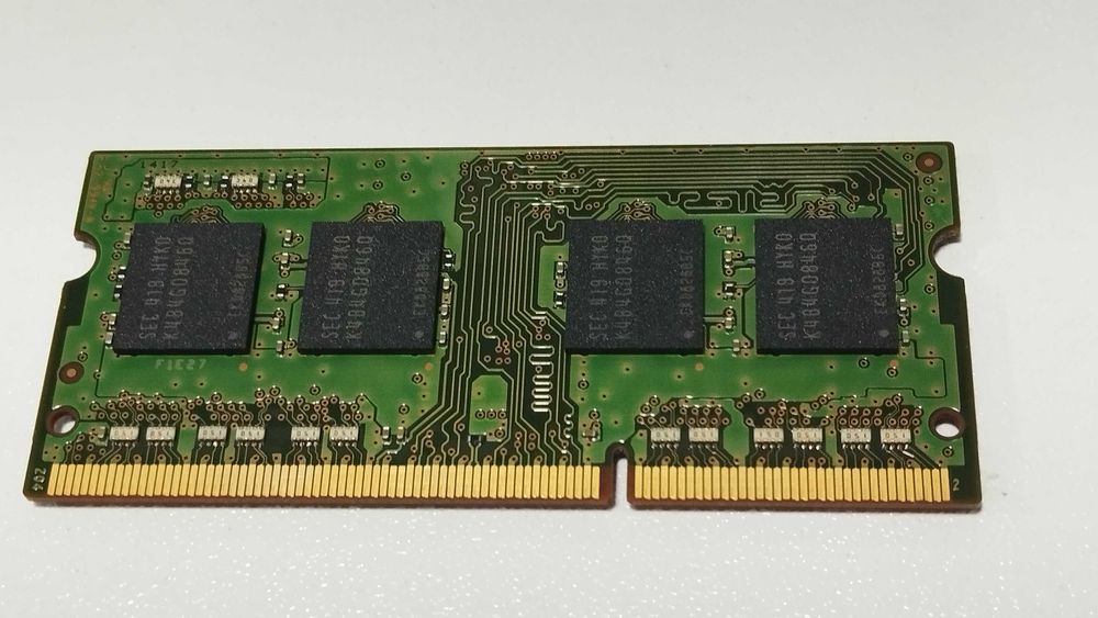DDR3 4GB для ноутбука