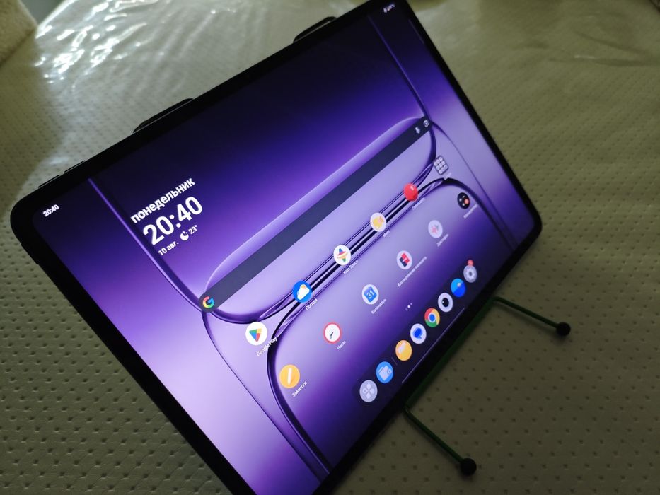 Продам игровой планшет Oneplus pad 3 16/512 Global