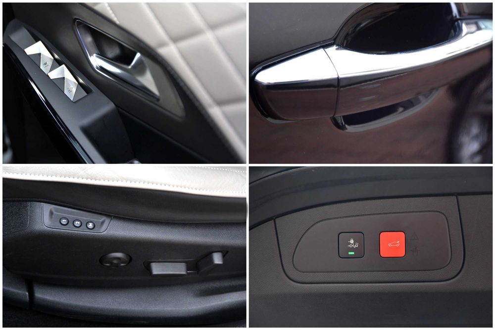 DS7 Crossback / Rivoli / 300 CP/ 4X4 / Plug-In Hybrid / Masaj / Distronic