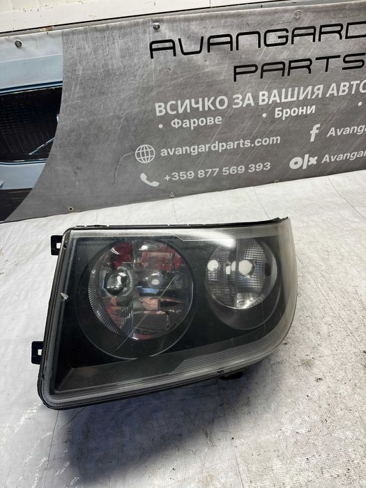 Фар Volkswagen Crafter 07- 2бр.