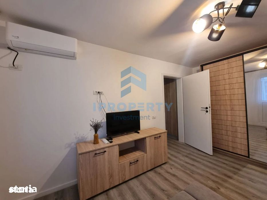 Inchiriere Apartament 2 camere in Titulescu  cu Boiler Prox. Metrou