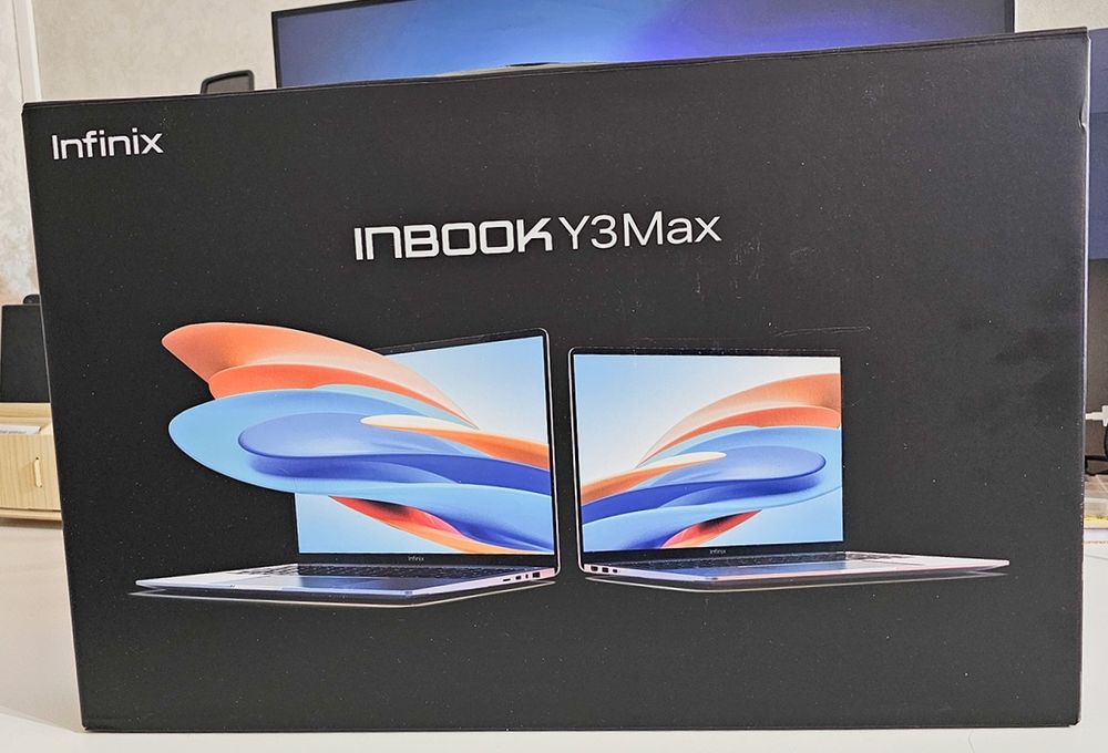 Infinix InBook Y3 Max