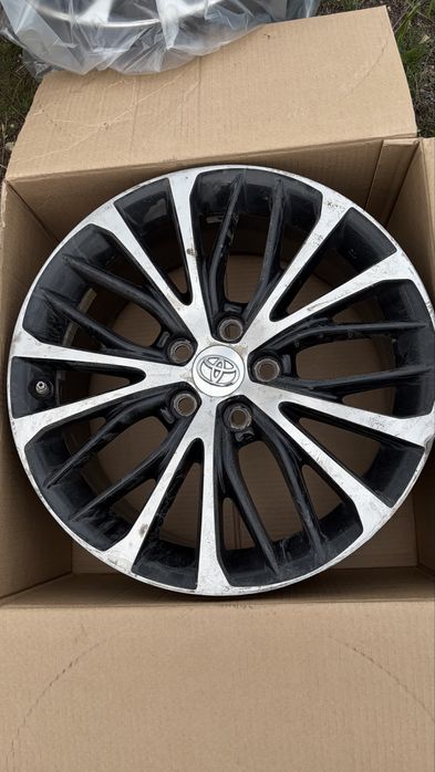 Титанки камри 70