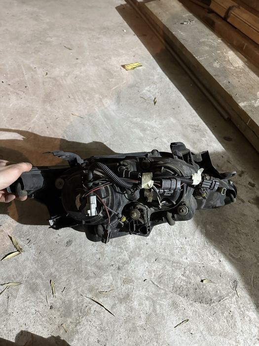 Фары на камри 50 Европеец