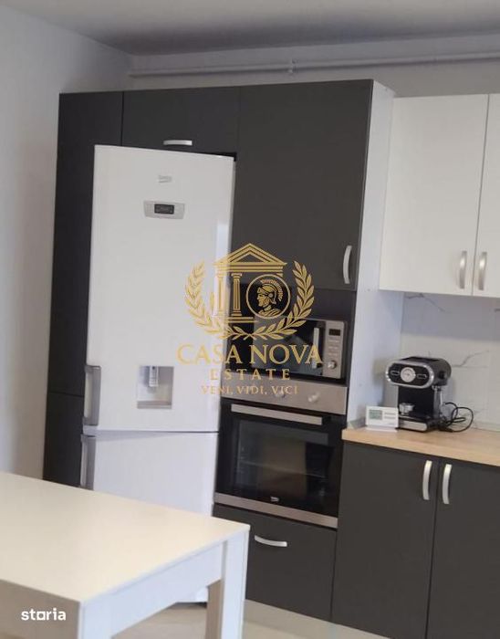 Apartament 2 camere, 54 mp, parcare subterana – str. Fabricii