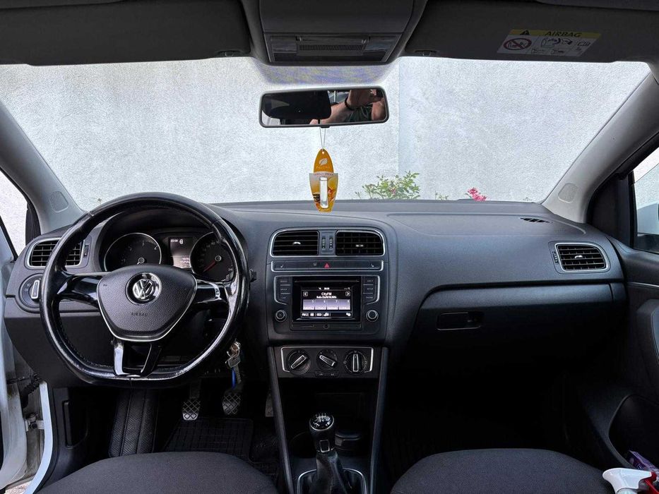 VOLKSWAGEN Polo 2017 — imagine 5