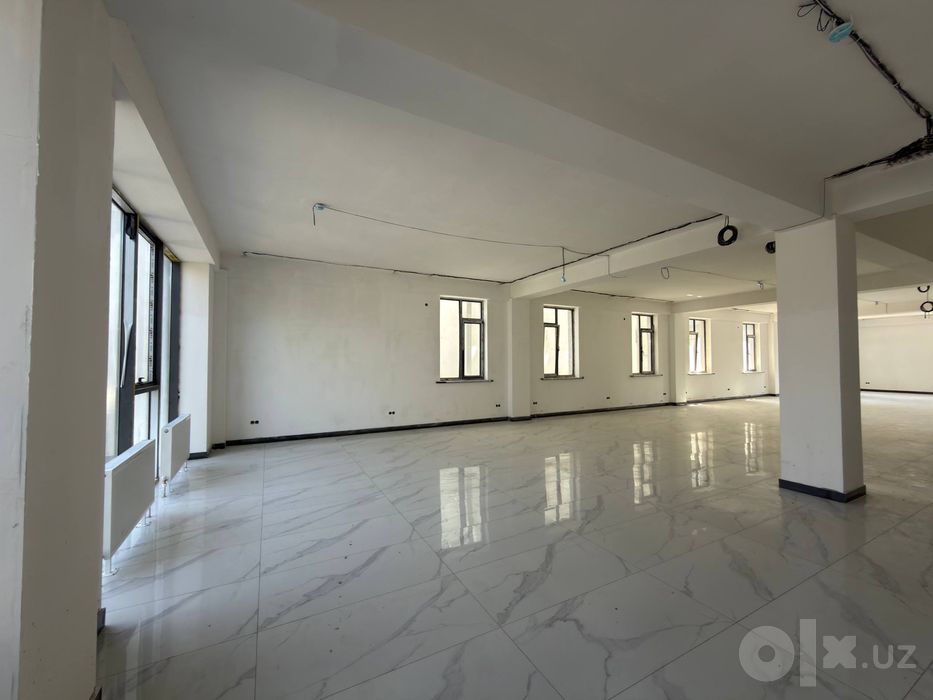 Аренда офис 2 этаж 400 кв м BMW мойка Istalbul city