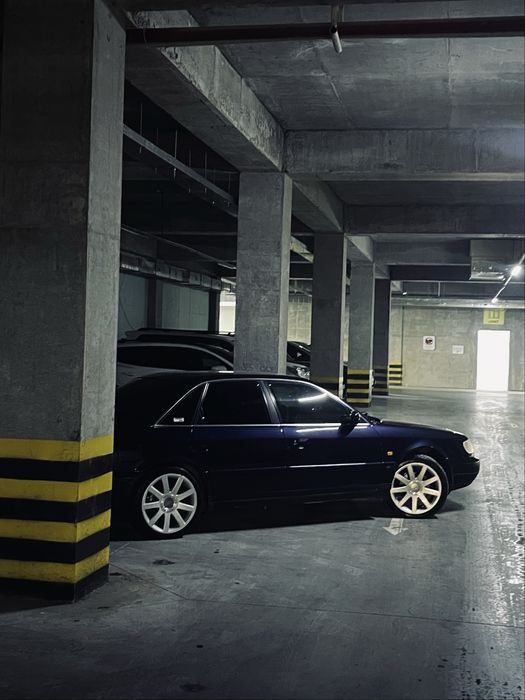 C Лайн диски на ауди