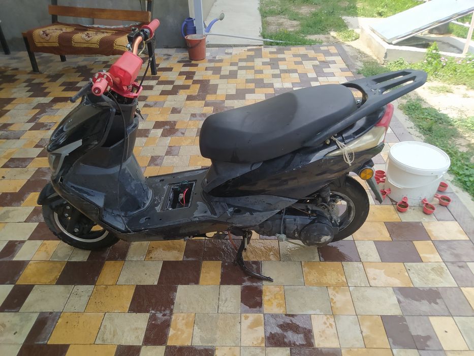 Продам мопед м8 150 куб