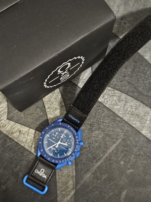 Ceas Swatch Mission To Neptune