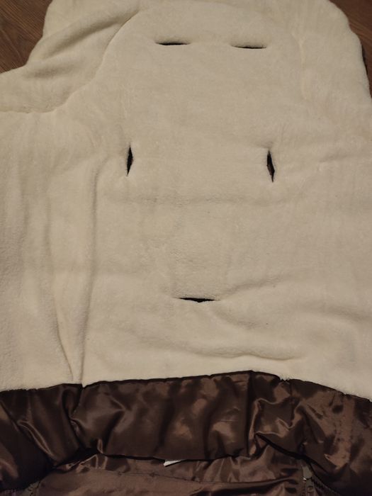 Зимен чувал за количка Fillikid