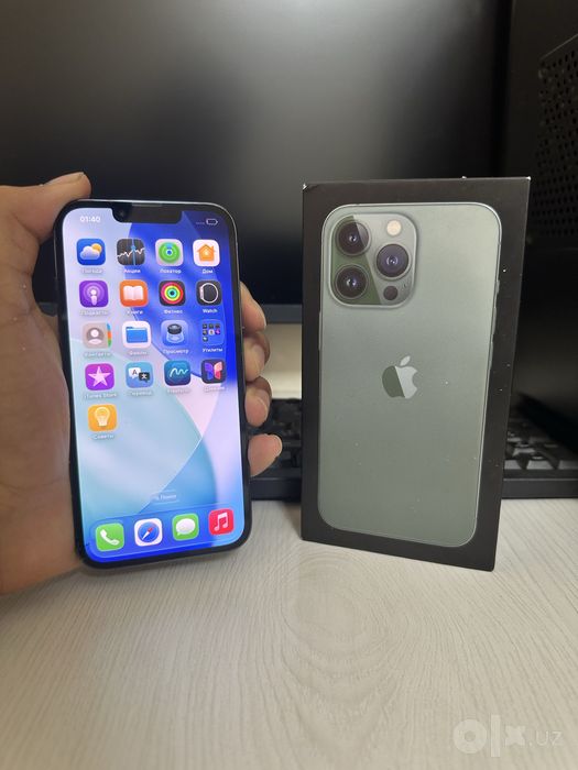 Iphone 13 pro 256gb
