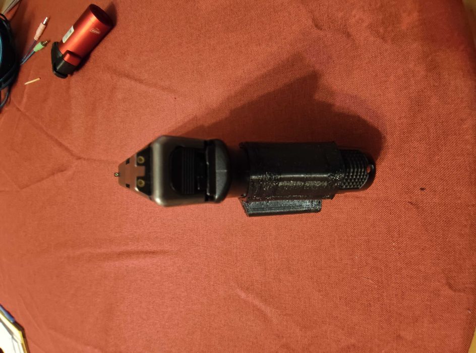 Допълнителна ръкохватка за пистолет Глок-Glock