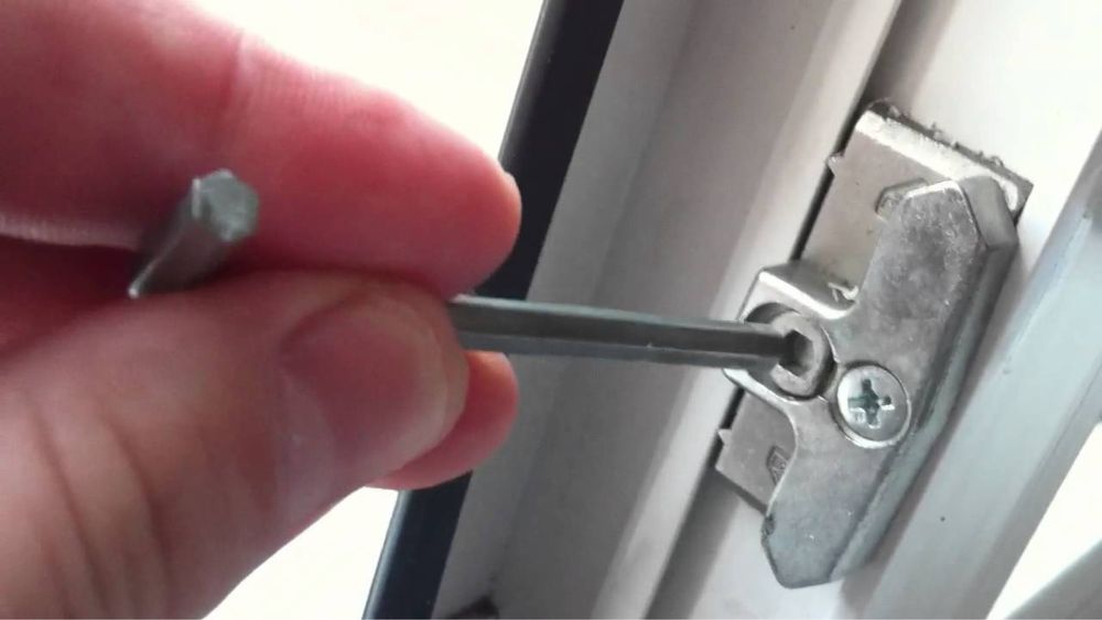 Ремонт окон Schüco (Шуко) в Алматы