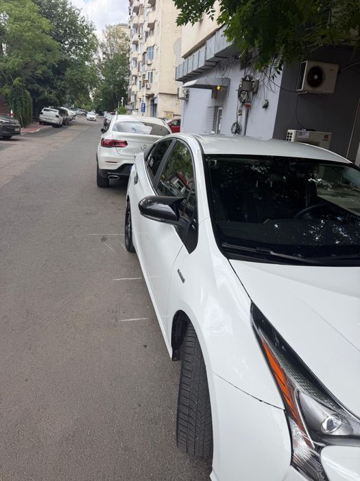 TOYOTA Prius 2018 — imagine 4